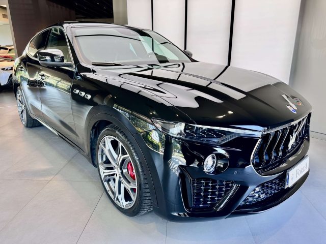 MASERATI Levante usata, con Airbag laterali