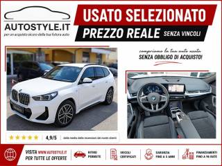 BMW X1 sDrive18i MSport Steptronic/AUTOMATICA M-SPORT U11