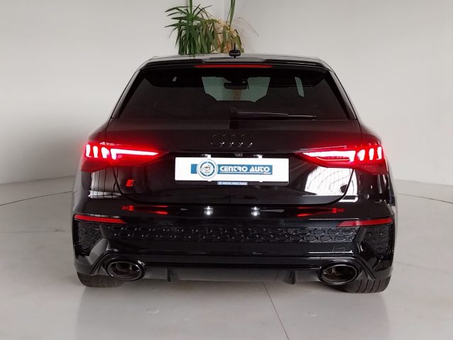 AUDI RS3 usata, con Fari Xenon