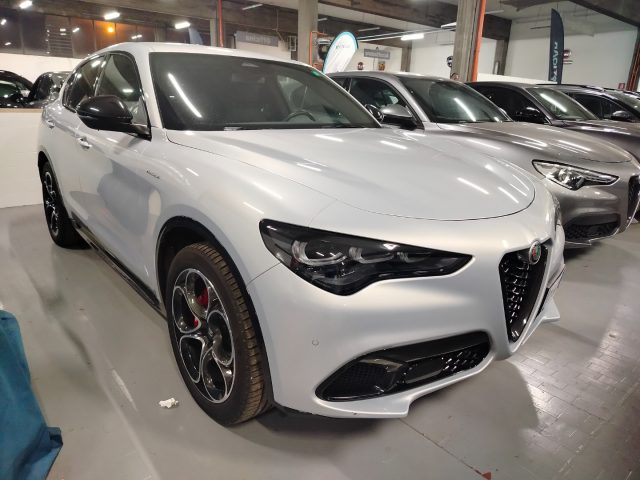 ALFA ROMEO Stelvio usata, con ABS