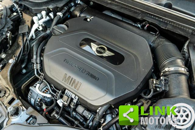 MINI Cooper D usata, con Autoradio digitale
