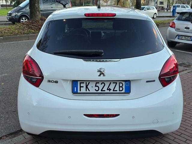 PEUGEOT 208 usata, con Antifurto