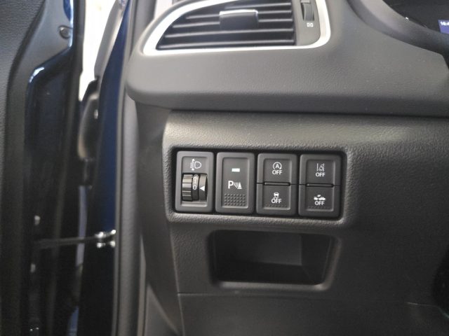 SUZUKI S-Cross usata, con Touch screen