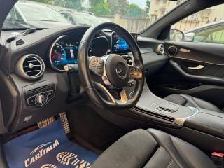 MERCEDES-BENZ GLC 300 usata, con Cerchi in lega