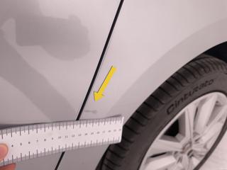 RENAULT Megane usata, con Luci diurne