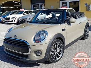 MINI Cabrio usata, con Luci diurne