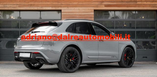 PORSCHE Macan usata, con Airbag Passeggero