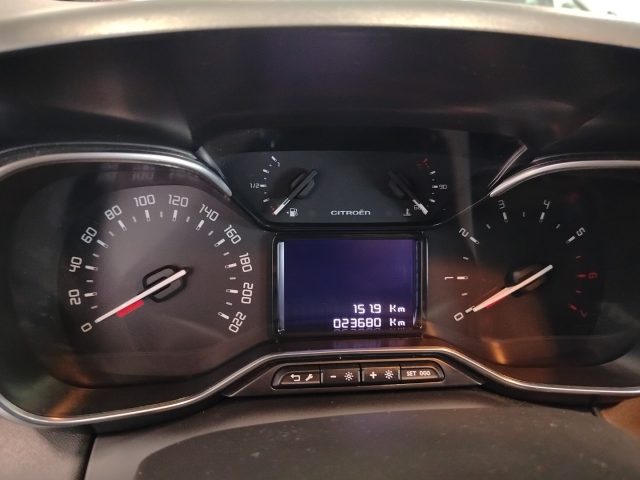 CITROEN C3 Aircross usata, con Fari LED
