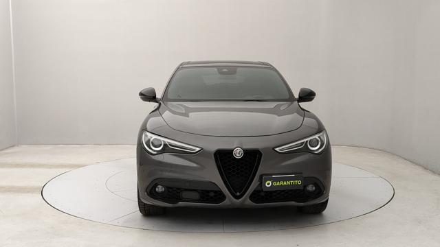 ALFA ROMEO Stelvio usata, con Cerchi in lega