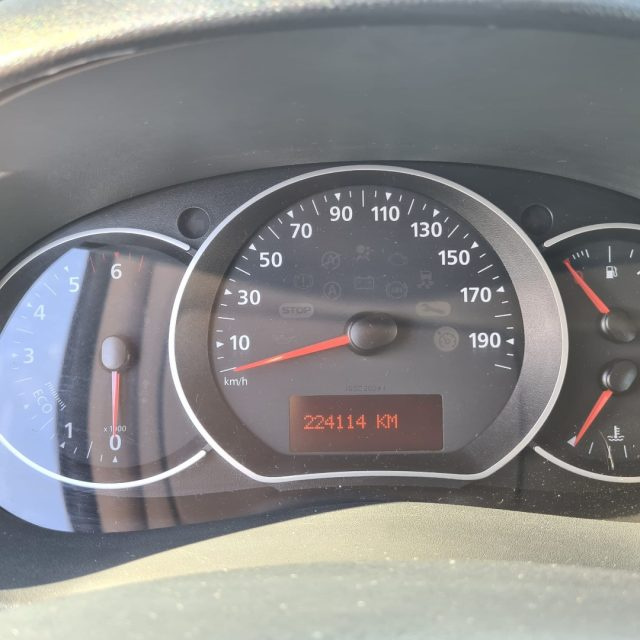 RENAULT Kangoo usata, con Controllo trazione