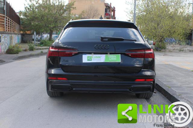 AUDI A6 usata, con Autoradio