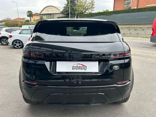 LAND ROVER Range Rover Evoque usata, con Airbag laterali