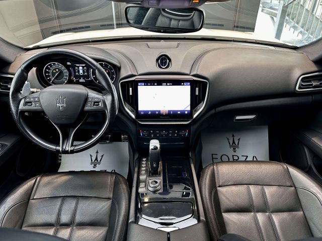 MASERATI Ghibli usata, con Servosterzo