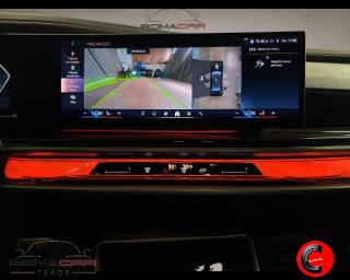 BMW 740 usata, con Fendinebbia