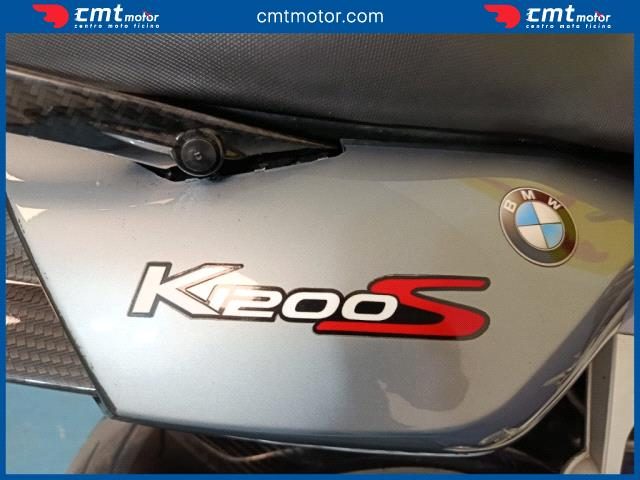 BMW K 1200 S usata 11