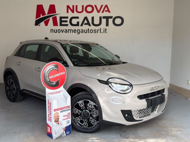 FIAT 600 usata, con ABS