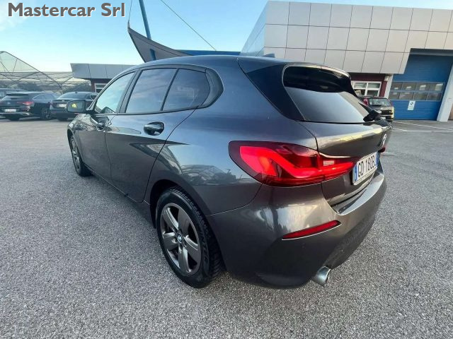 BMW 116 usata, con Autoradio