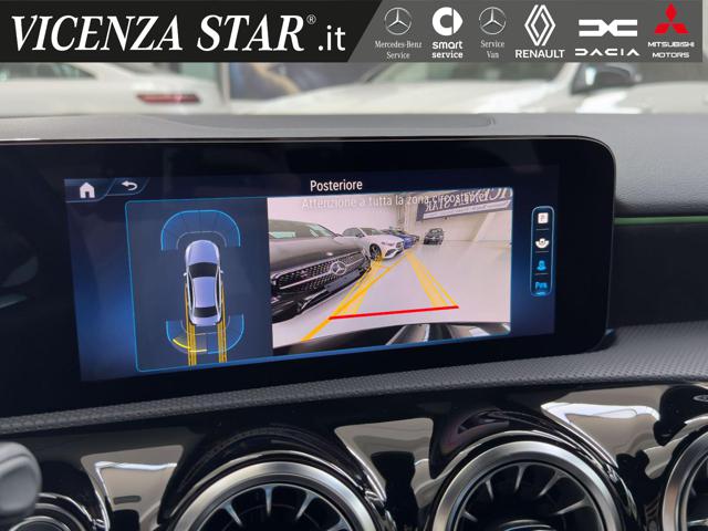 MERCEDES-BENZ A 220 usata, con Touch screen