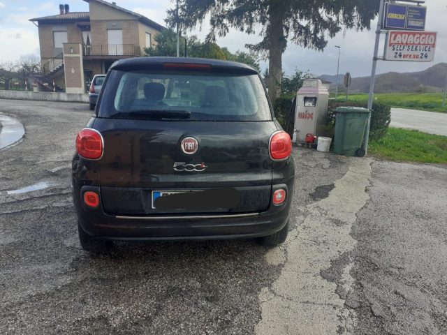 FIAT 500L usata, con Airbag Passeggero