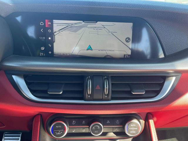 ALFA ROMEO Stelvio usata, con Bluetooth