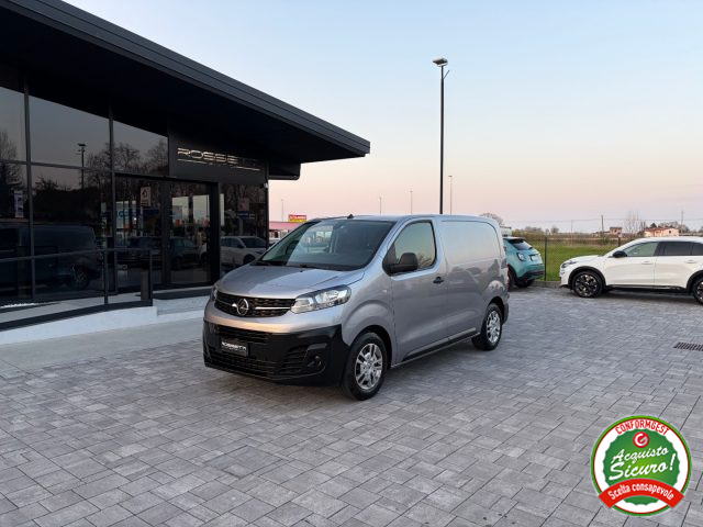 OPEL Vivaro usata, con ABS