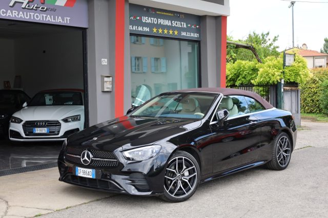 MERCEDES-BENZ E 220 usata, con ABS