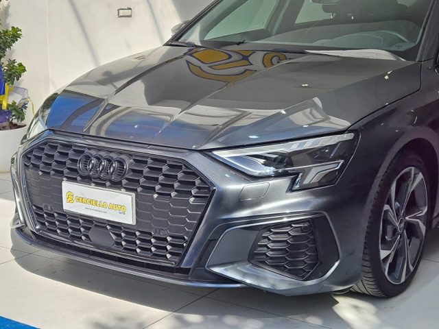 AUDI A3 usata, con Airbag laterali