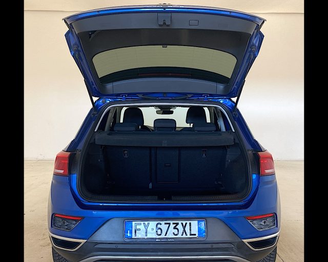 VOLKSWAGEN T-Roc usata, con Cerchi in lega