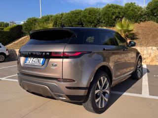 LAND ROVER Range Rover Evoque usata, con Cerchi in lega
