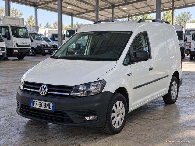 VOLKSWAGEN Caddy usata, con ABS