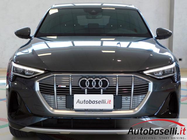 AUDI e-tron usata, con ABS