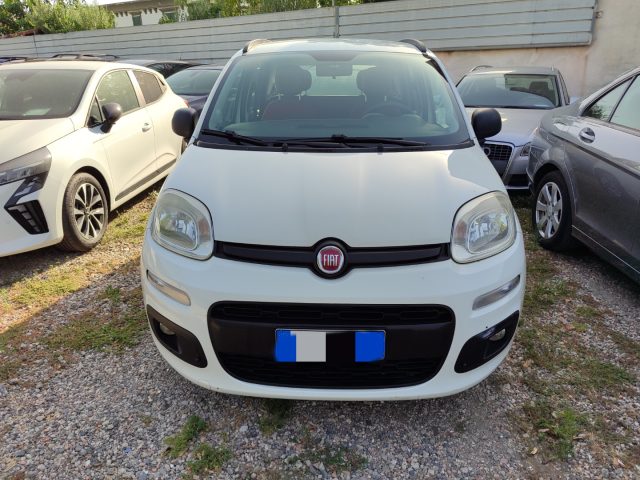 FIAT Panda usata, con Airbag