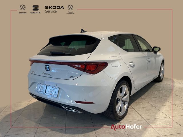 SEAT Leon usata, con Airbag laterali