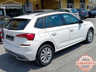 SKODA Kamiq usata, con Sensore di luce