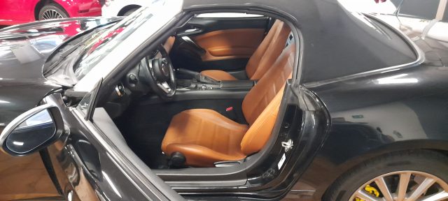 FIAT 124 Spider usata, con Servosterzo