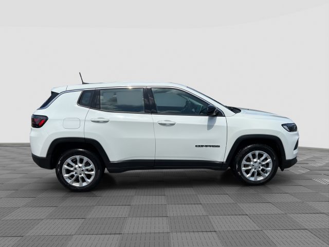 JEEP Compass usata 3