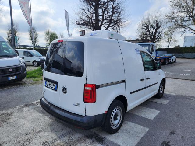 VOLKSWAGEN Caddy usata, con Airbag Passeggero
