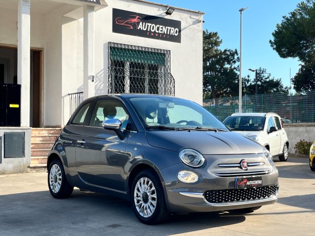 FIAT 500 usata, con ABS