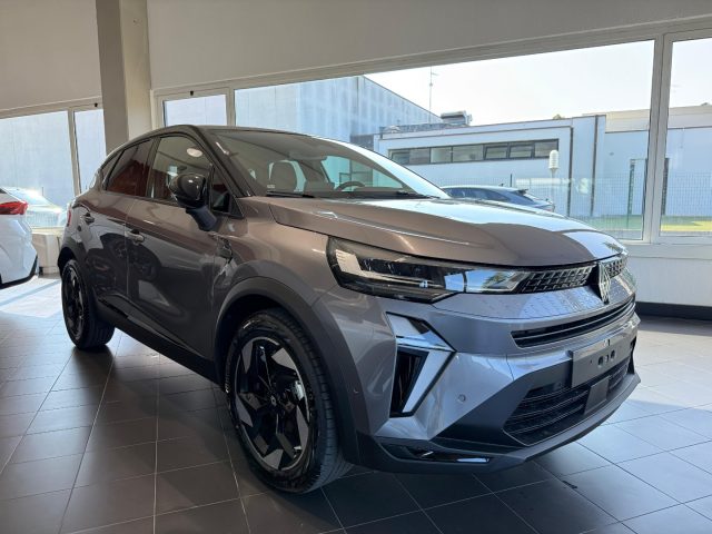 RENAULT Captur usata, con Airbag laterali