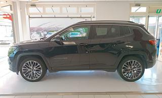 JEEP Compass usata, con Chiusura centralizzata