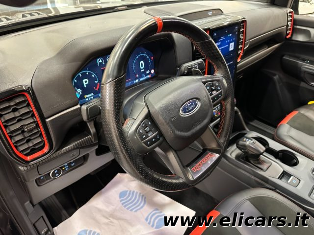 FORD Ranger Raptor usata, con Cerchi in lega