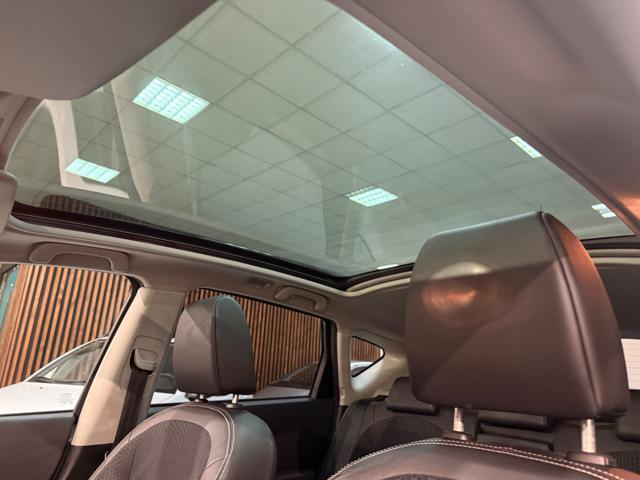 NISSAN Qashqai usata, con Servosterzo