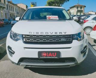 LAND ROVER Discovery Sport usata, con Airbag