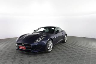 JAGUAR F-Type F-Type 3.0 V6 aut. Coupé