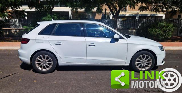 AUDI A3 usata, con Autoradio