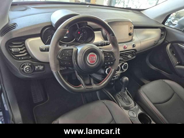 FIAT 500X usata, con Immobilizzatore elettronico
