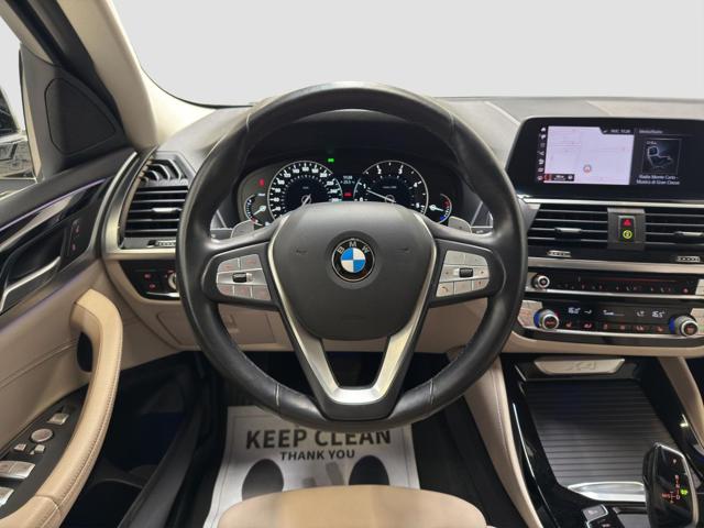 BMW X4 usata, con Controllo trazione