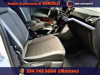 VOLKSWAGEN T-Cross usata, con Sistema di navigazione