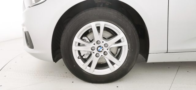 BMW 216 usata, con Sistema di navigazione