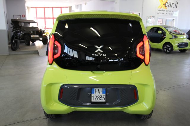 XEV Yoyo usata, con USB